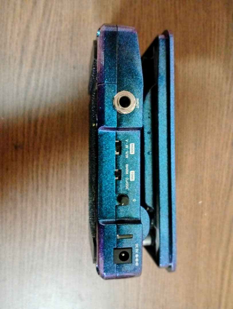 HOTONE ボリュームペダル/エクスプレッションペダル