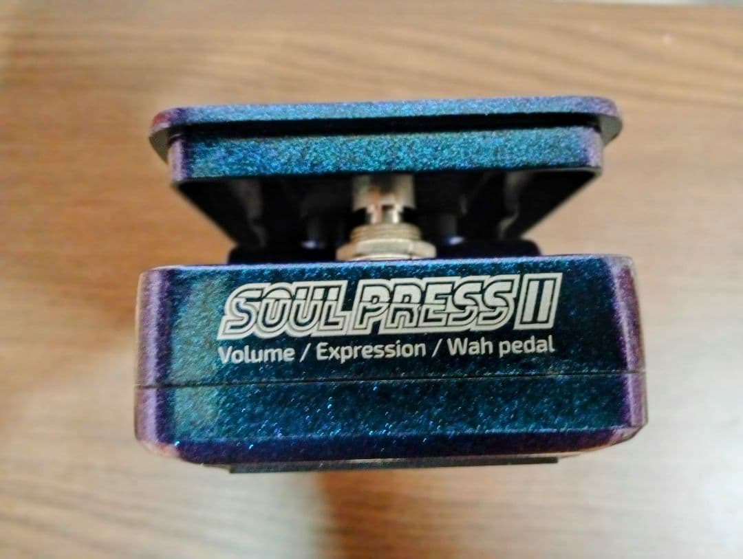 HOTONE ボリュームペダル/エクスプレッションペダル