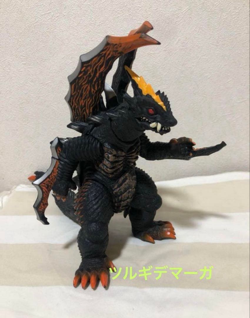 ウルトラマン怪獣DX ソフビ　5体セット