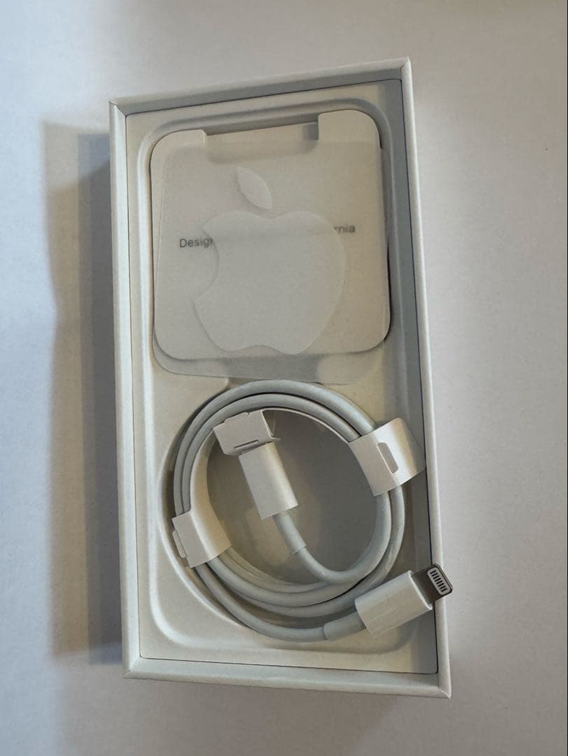 Apple iPhone 13mini ホワイト 本体