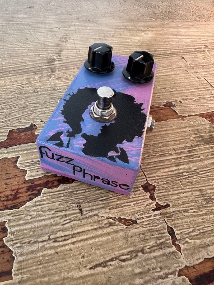 ギター JAM PEDALS Fuzz Phrase