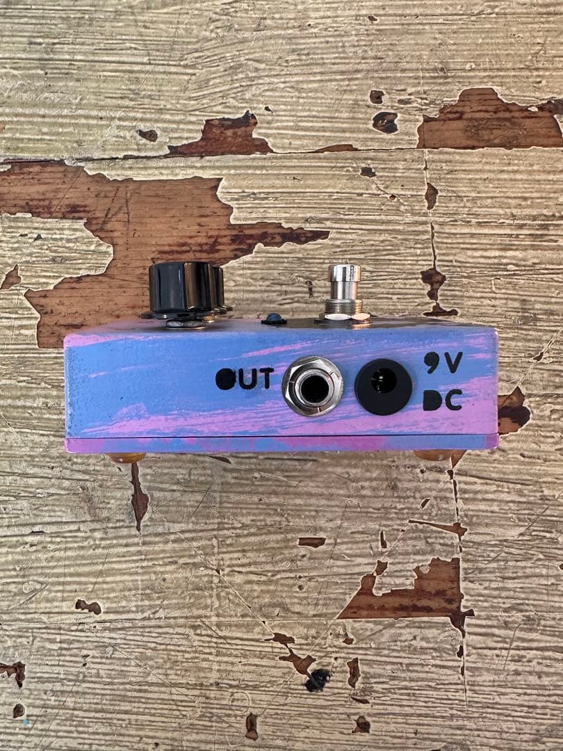 ギター JAM PEDALS Fuzz Phrase