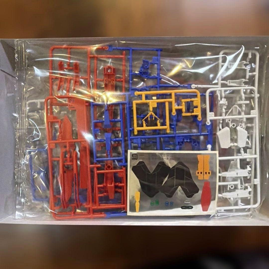 RG HG Zガンダム　3体セット　未組み立て