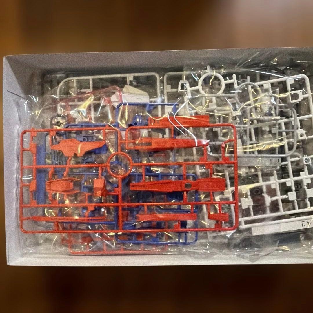 RG HG Zガンダム　3体セット　未組み立て