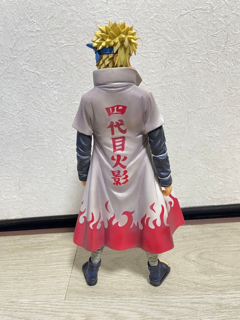 ミナト　 ラストワン フィギュア　一番くじ