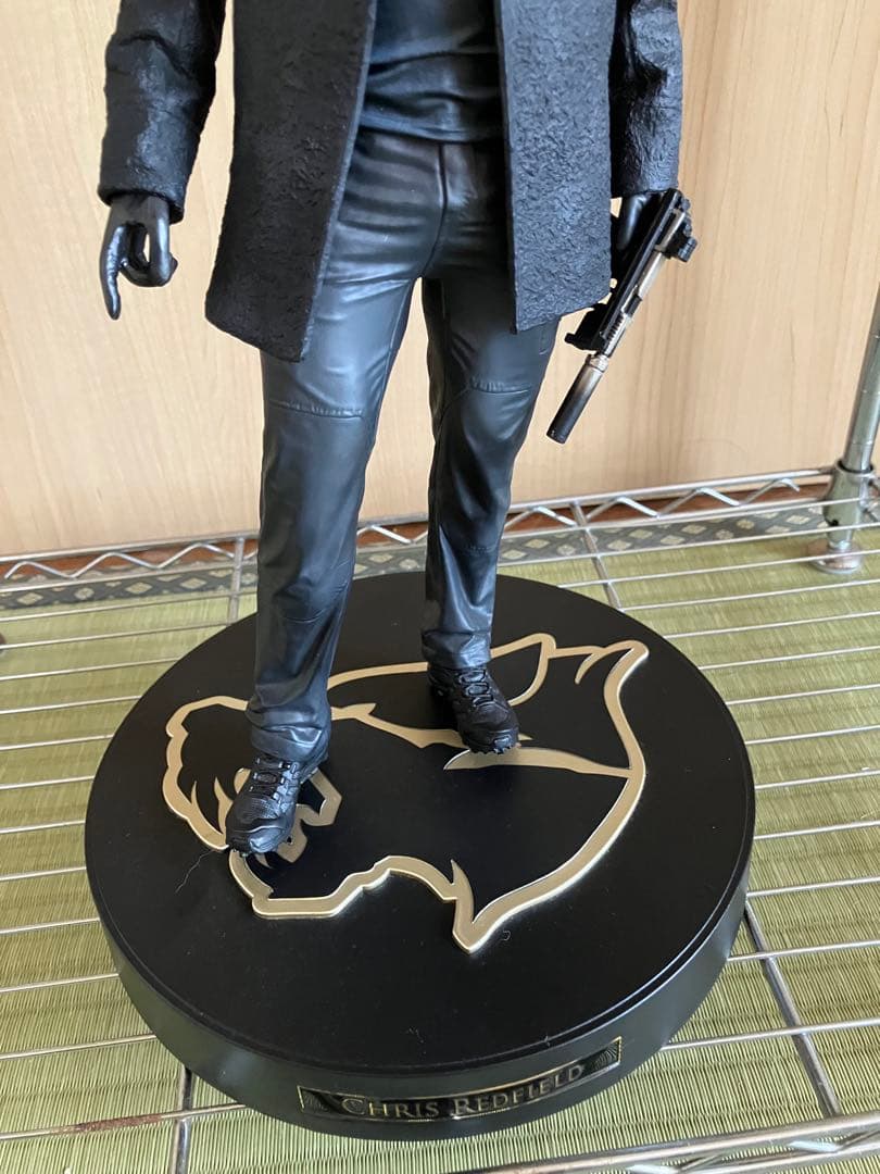 バイオハザードコレクター クリス フィギュア