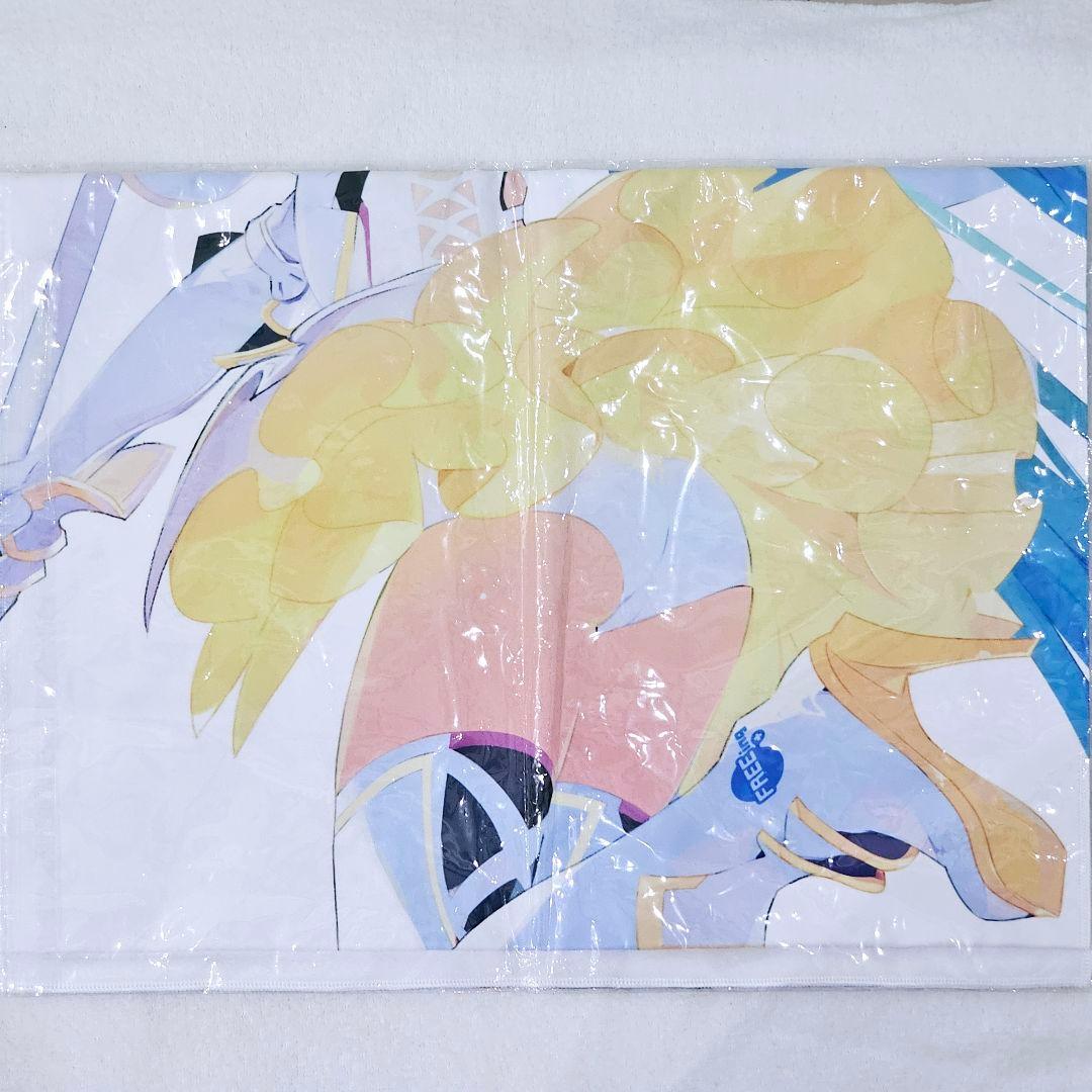 初音ミク レーシングミク 2015 ver. マイクロファイバー スポーツタオル