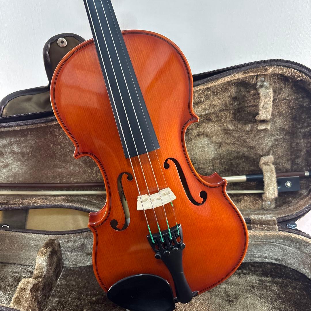 ■【極美品】バイオリン No.280 1/2 SUZUKI 1997 スズキ