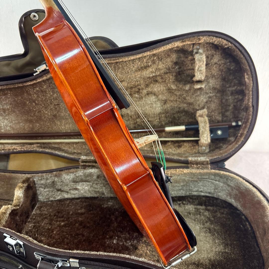 ■【極美品】バイオリン No.280 1/2 SUZUKI 1997 スズキ