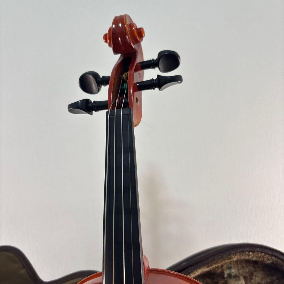 ■【極美品】バイオリン No.280 1/2 SUZUKI 1997 スズキ