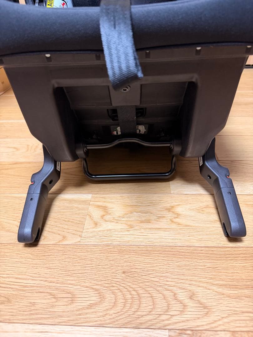 NUNA pipa urbn2 黒 キャビア ヌナ nuna