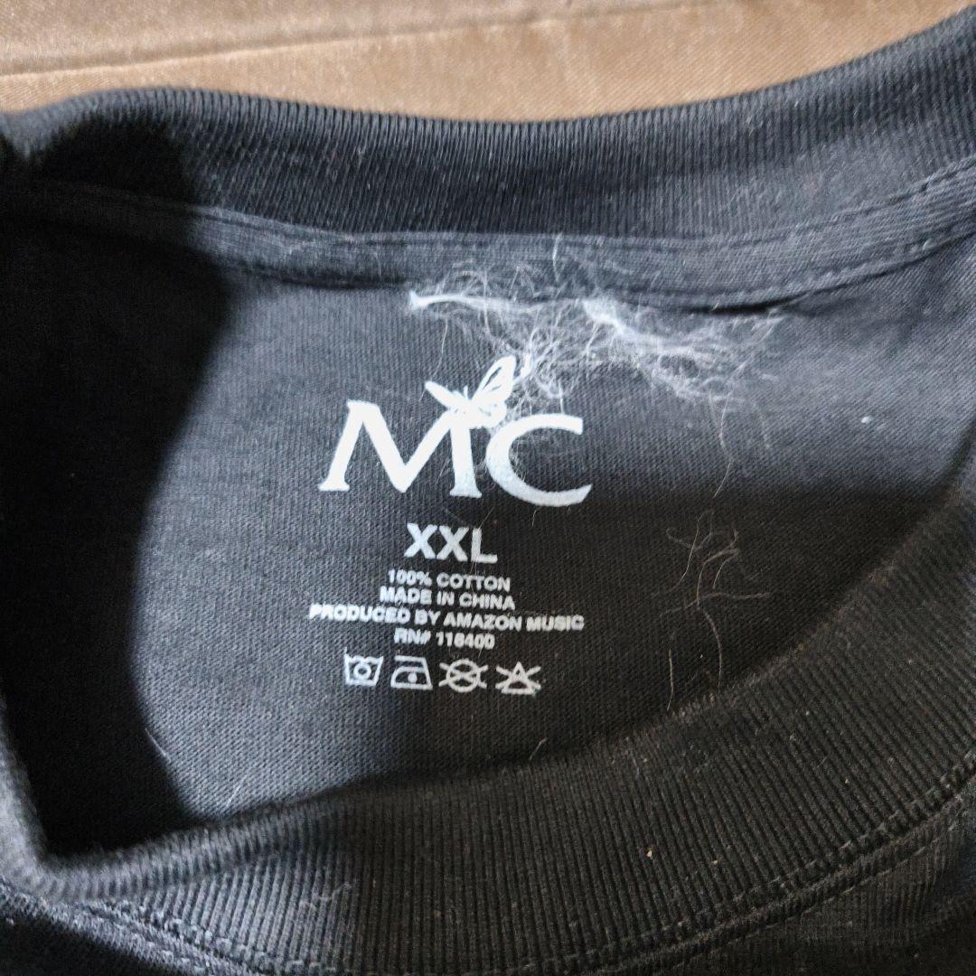 マライアキャリー　2025 来日ツアー　MIMI グラフィックTシャツ Lサイズ