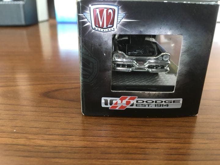 【絶版】新品 未使用 M2  ダッジ