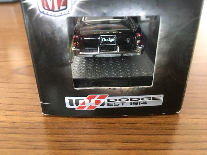 【絶版】新品 未使用 M2  ダッジ