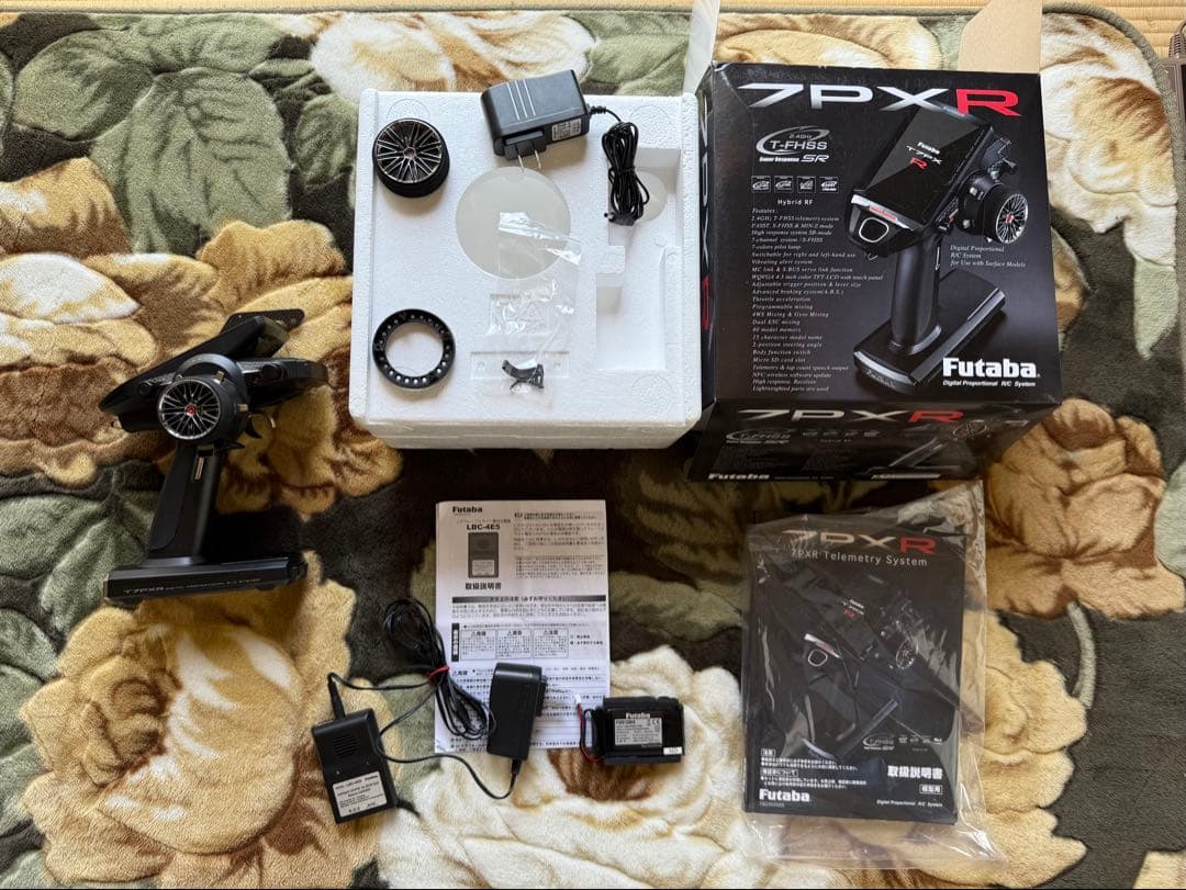 ラジコン プロポ Futaba 7PXR