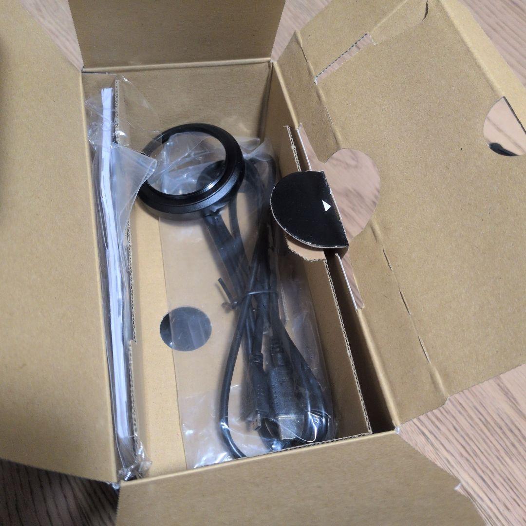 Panasonic 4Kビデオカメラ HC-VX985M ブラック:注意事項あり