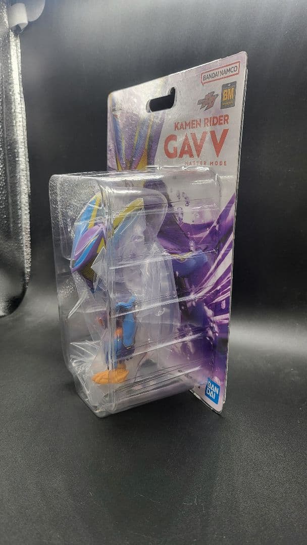 一番くじ 仮面ライダーゼッツ ＆ ガヴ ラストワン賞 B賞 D賞 オマケ付き