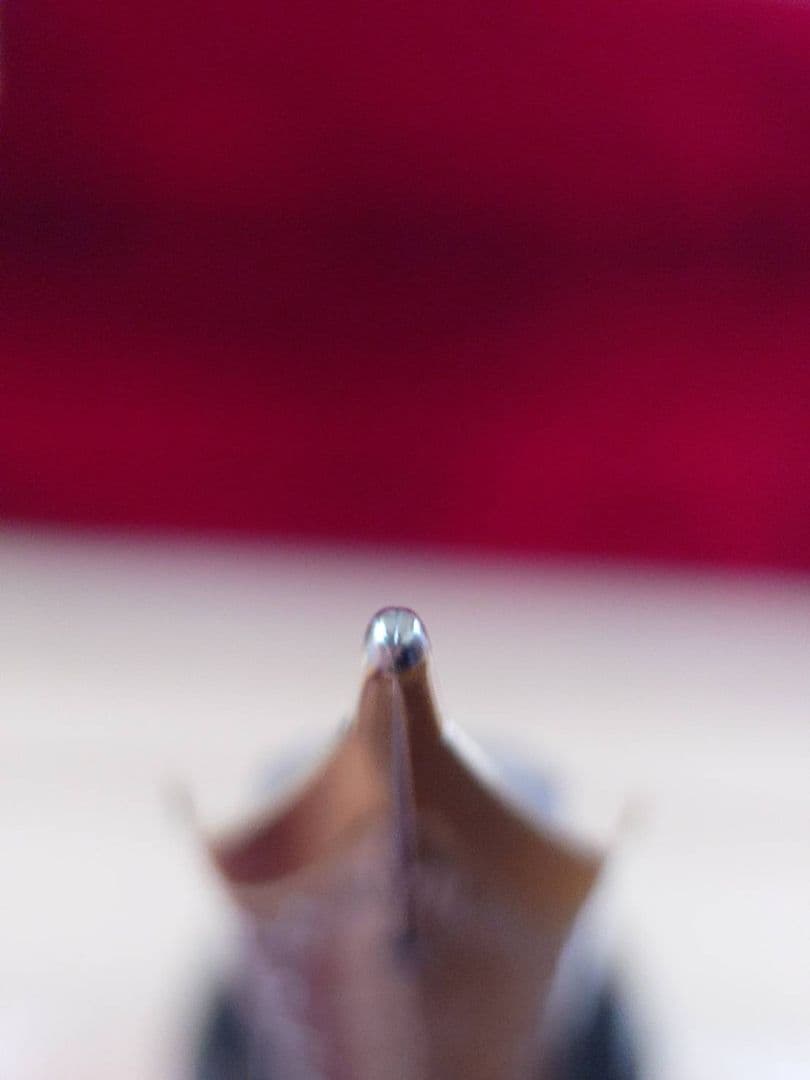 専用です　エボナイト万年筆　漆塗り　PILOTカスタム845