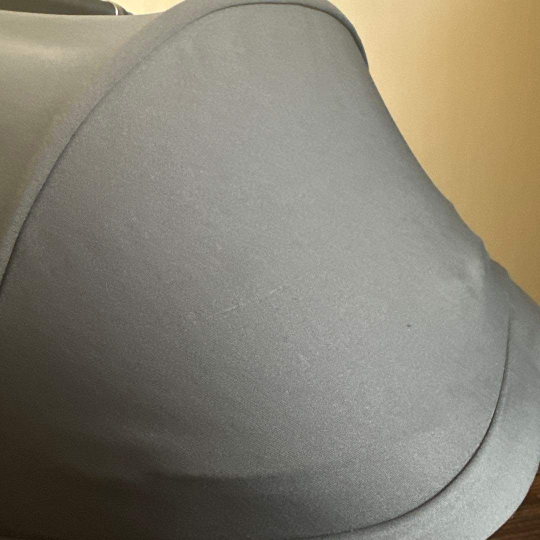 【美品】アップリカ ベビーシート エアキャリー AB シートベルト固定 R129