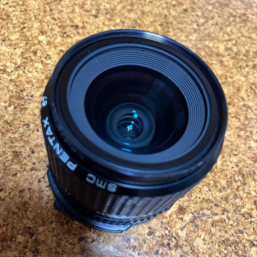 d*7様 smc PENTAX 67 55mm F4 67マウント 中判カメラレ