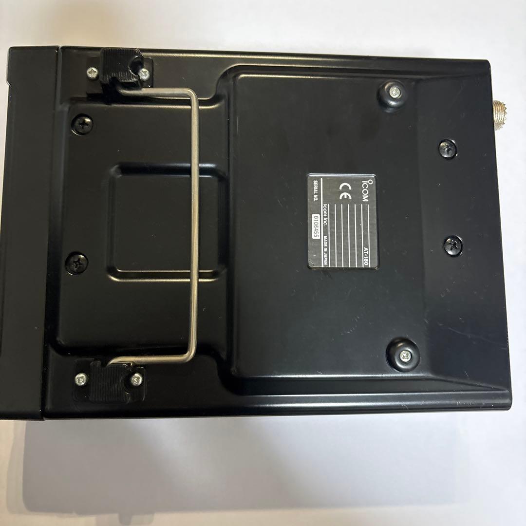 アイコムAT–180オートアンテナチューナICOM