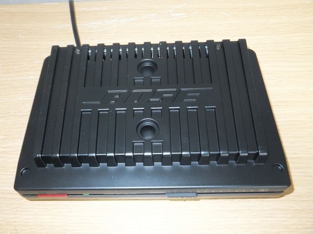 BOSE ボーズ ステレオパワーアンプ 1705Ⅱ