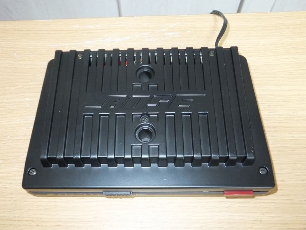 BOSE ボーズ ステレオパワーアンプ 1705Ⅱ