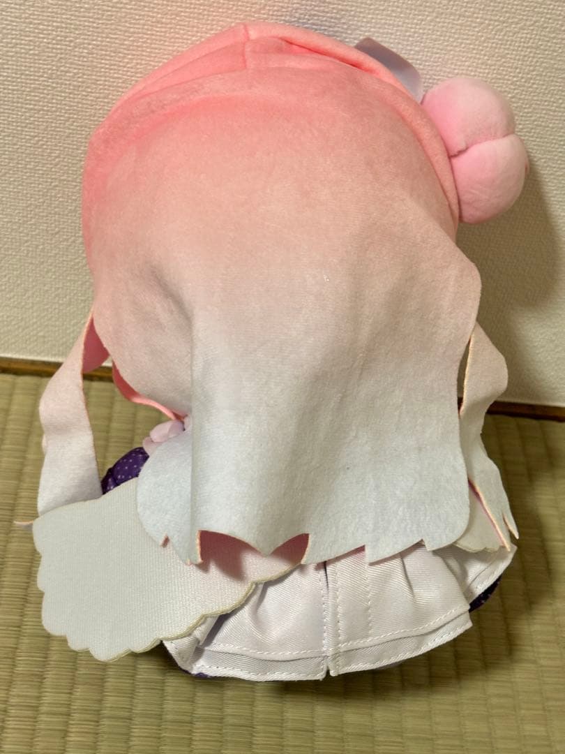 ブルーアーカイブ 聖園ミカ ぬいぐるみ