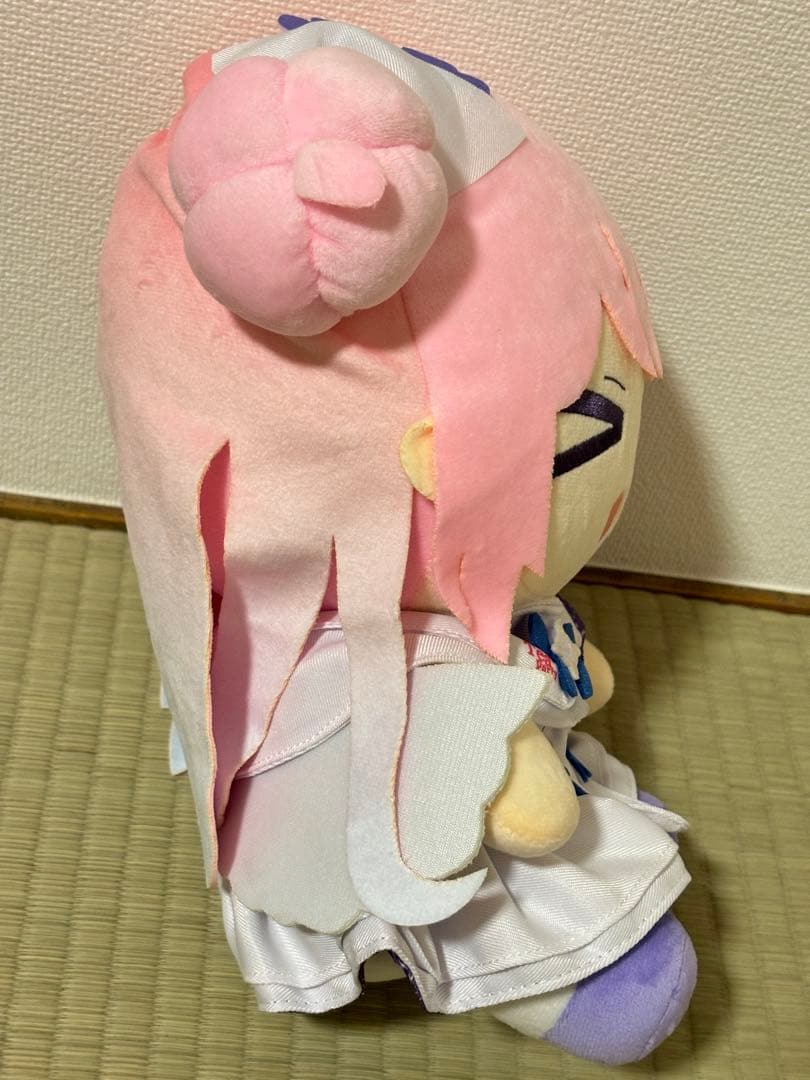 ブルーアーカイブ 聖園ミカ ぬいぐるみ