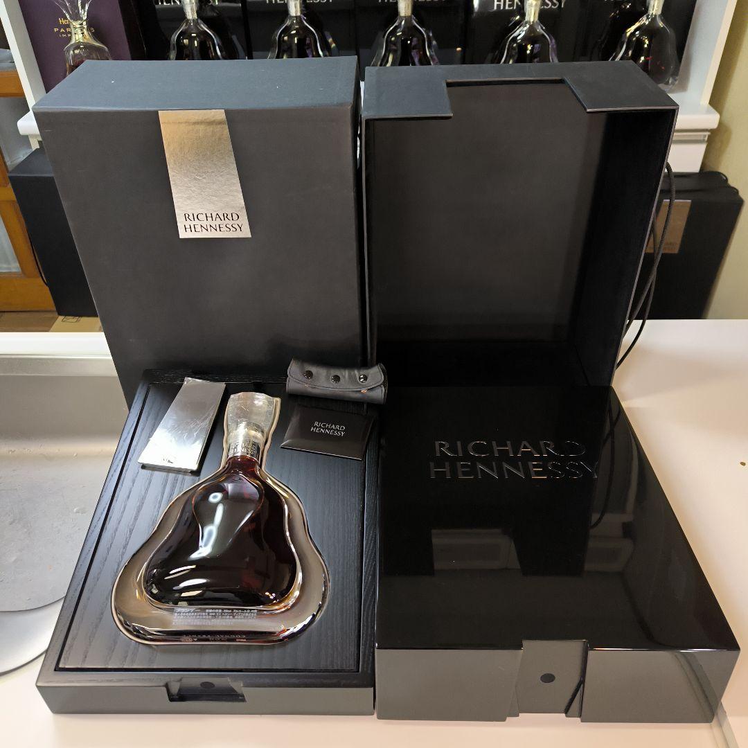 リシャール新型（専用箱、外箱.ギヤランティカード付き)セット（訳あり）