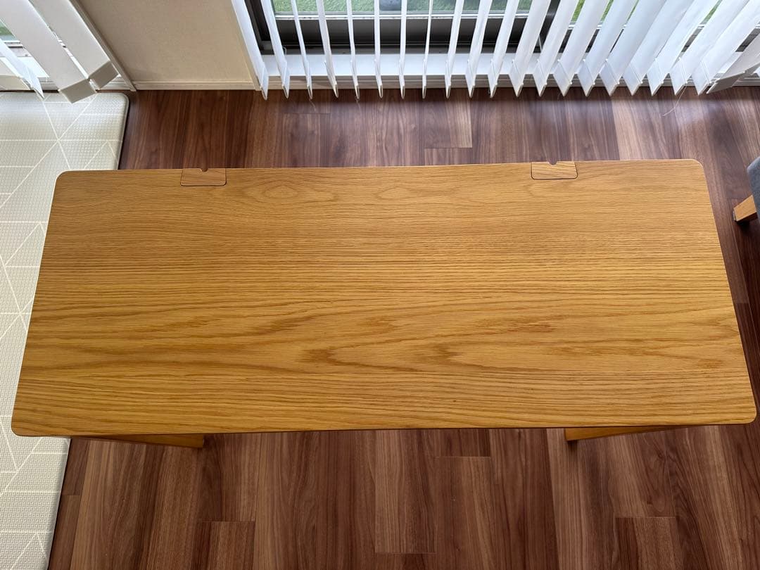 ベルメゾン パソコンデスク 100×40