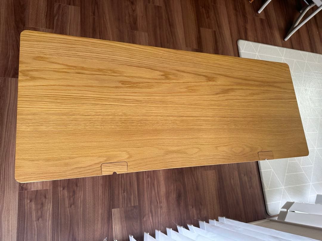 ベルメゾン パソコンデスク 100×40