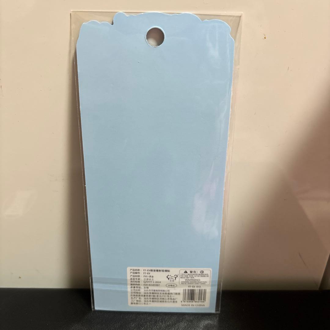 かわいいキャラクター シール　ステッカー