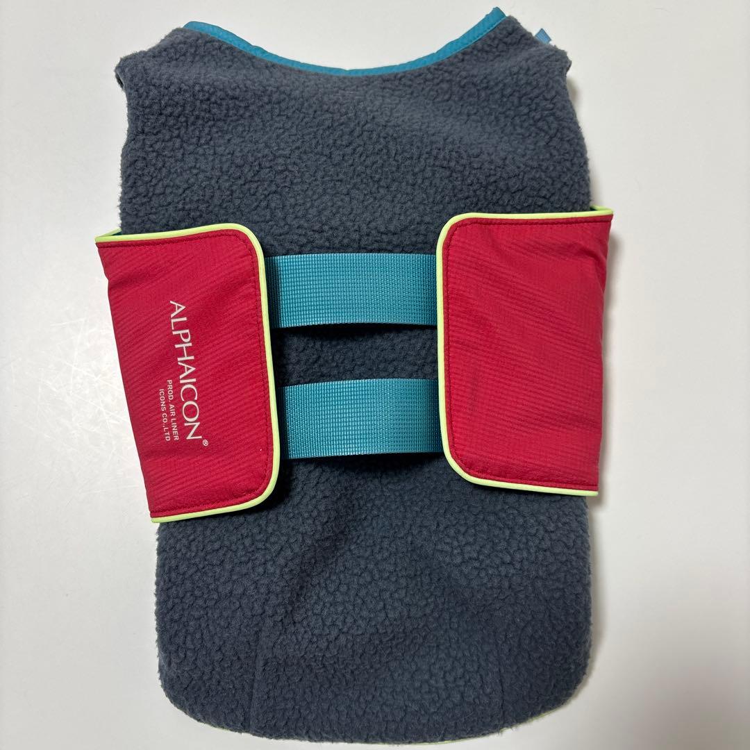 ALPHAICON AIR LINER エアライナー RETRO SKI SM