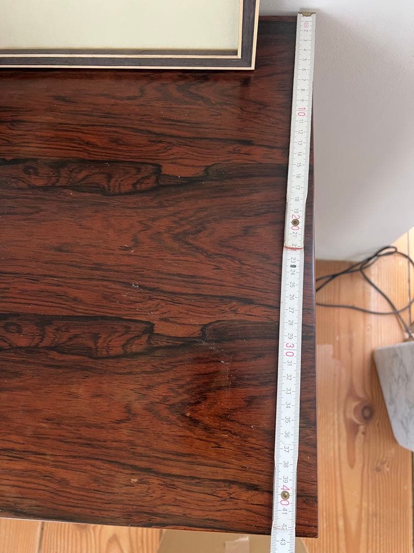 ビンテージ　ローズウッド　キャビネット サイドボード　ミッドセンチュリー