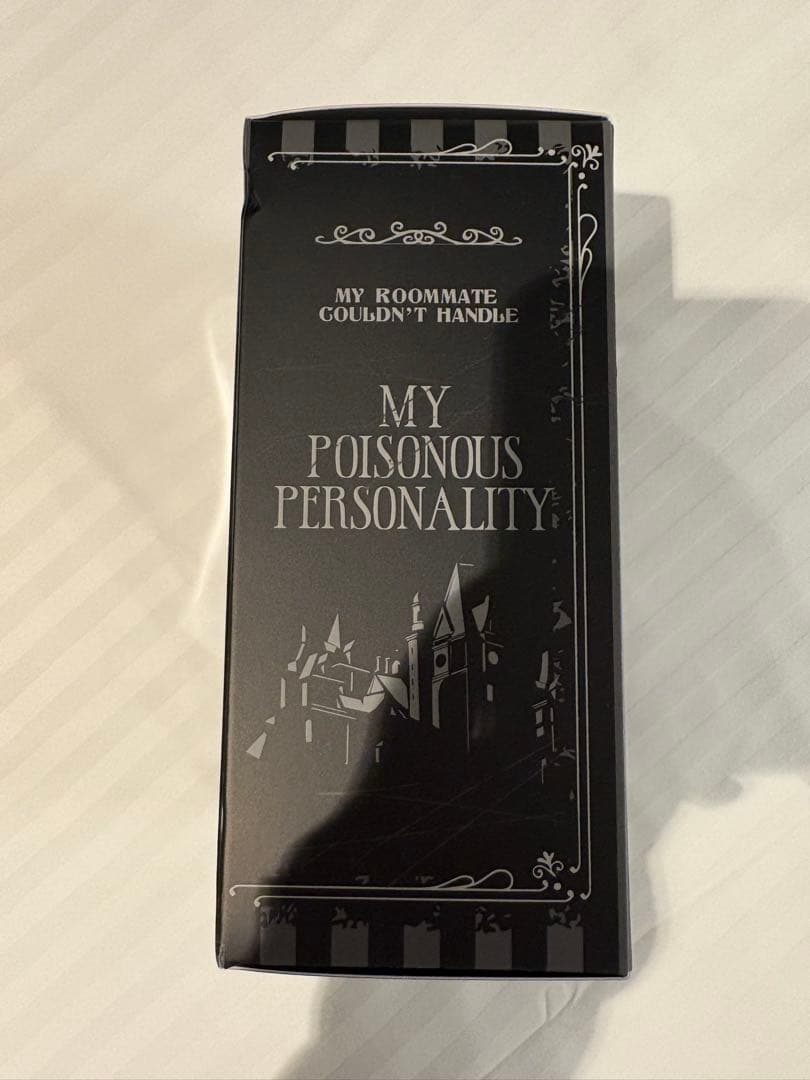 POPMART SKULLPANDA ウェンズデー アメリカ限定スカルパンダ ①