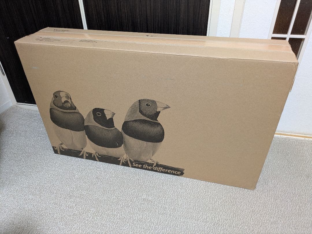 ViewSonic VX3418-2KPC 34インチ湾曲モニター