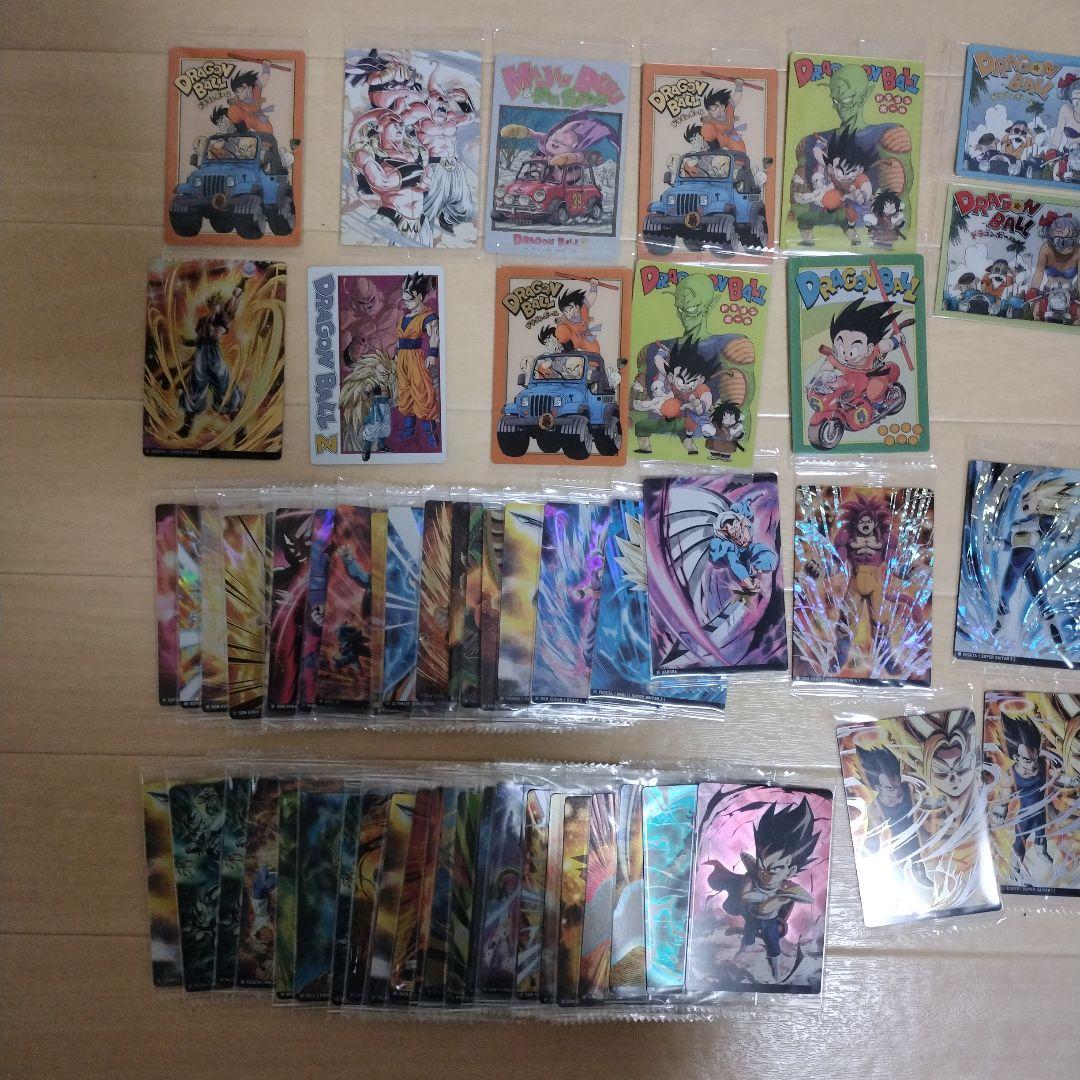 ドラゴンボール　イタジャガまとめ売り