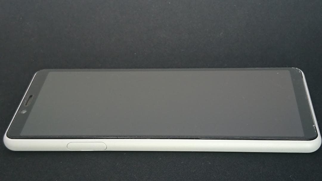 SONY Xperia 10 ll XQ-AU42 ホワイト