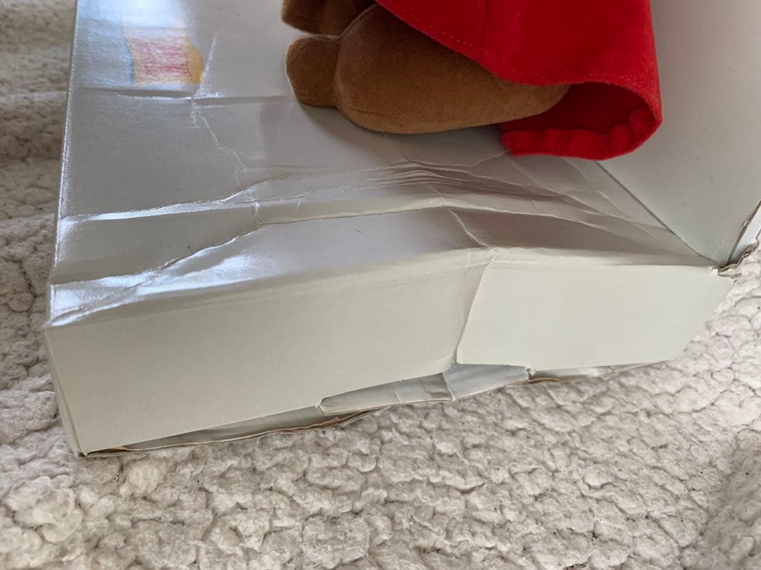 スタイフ社製ファンタジアミッキーマウス 2000年限定ぬいぐるみ