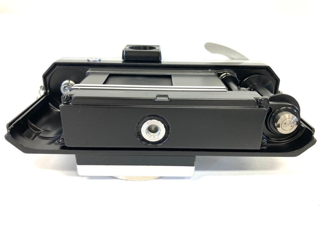 Nikon F 一眼レフフィルムカメラ ＋ NIKKOR S・C レンズ