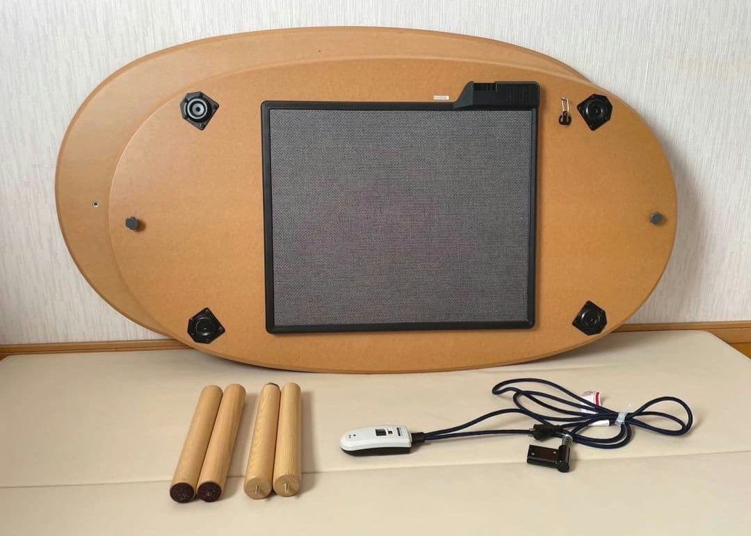 無印良品 こたつテーブル 小 MJ-KD1-N ナチュラル