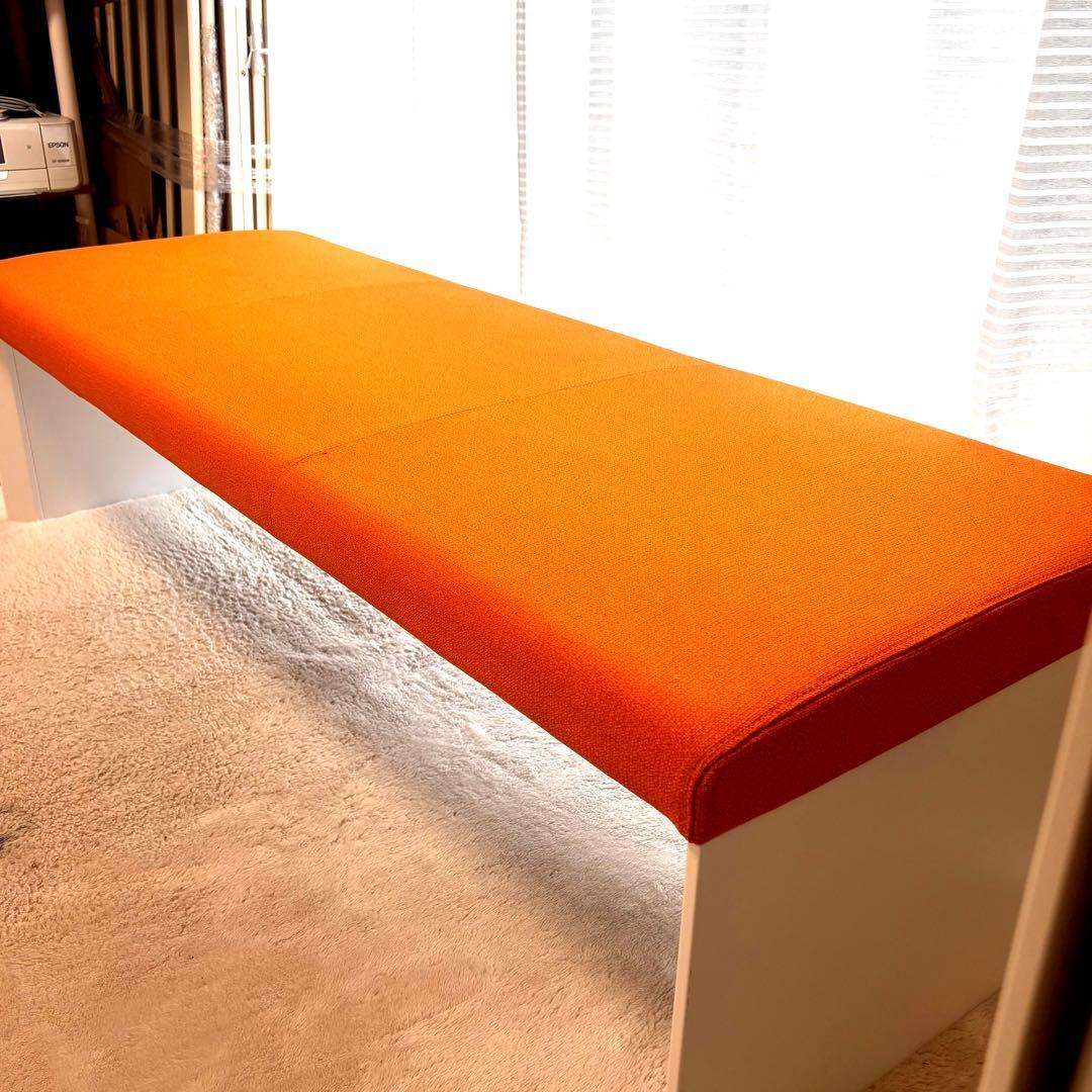 【美品】コクヨNSS-BX3S-VZEN2 ロビー椅子三人掛け