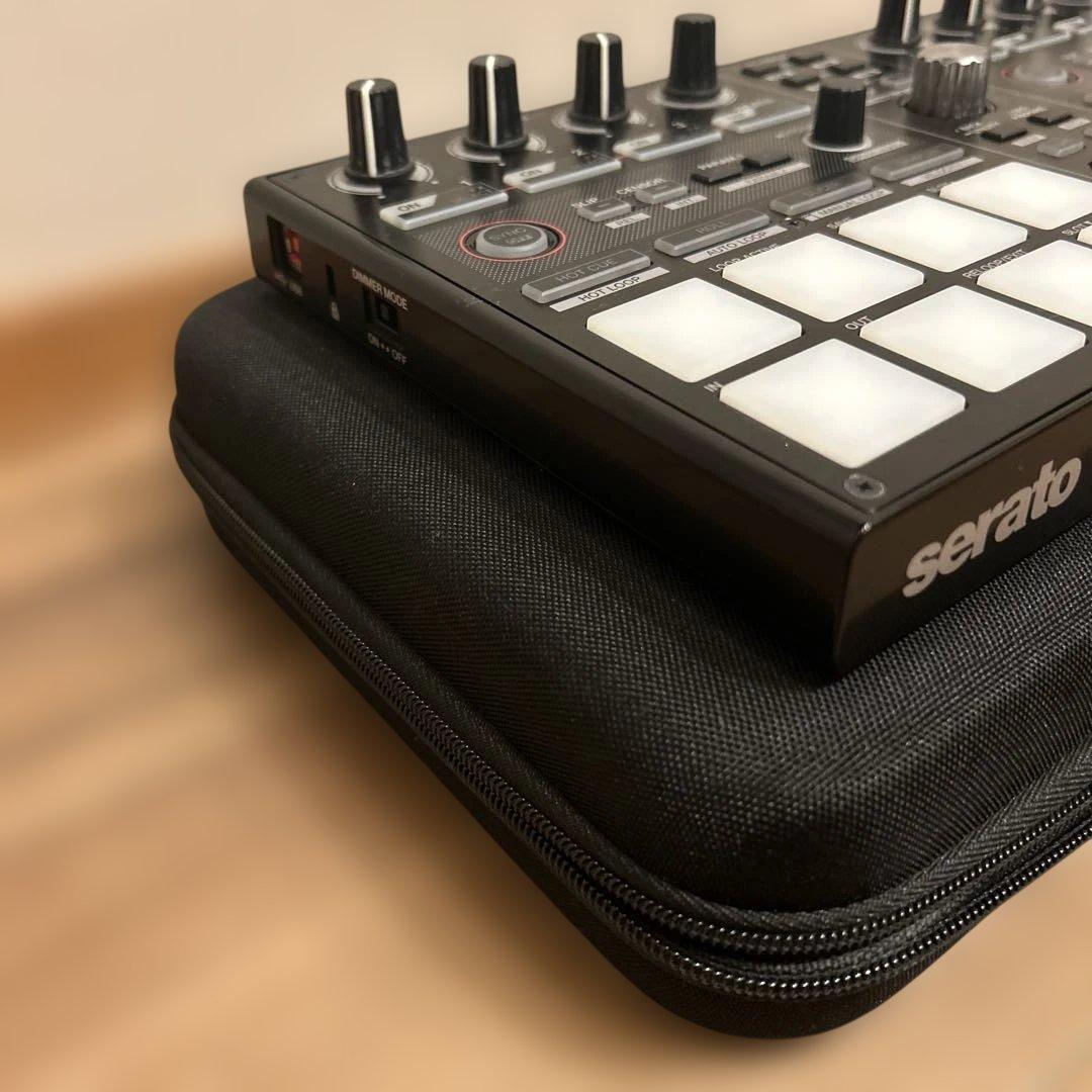 Pioneer DDJ-SP1 動作確認済み　UDGの専用ケース付き