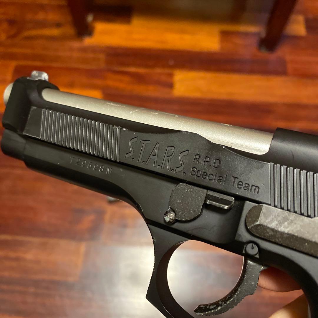 東京マルイ　バイオハザード　サムライエッジ　S.T.A.R.S.