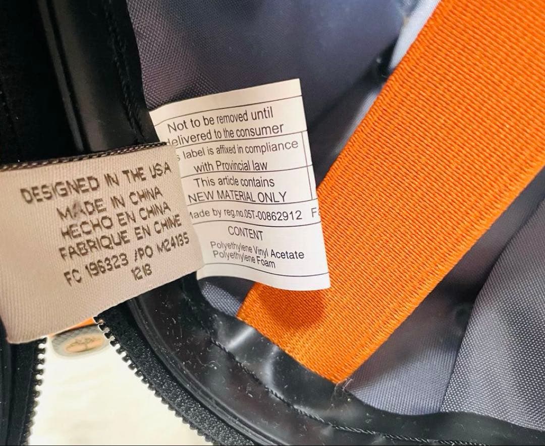 TIMBERLAND スーツケース キャリー 60L