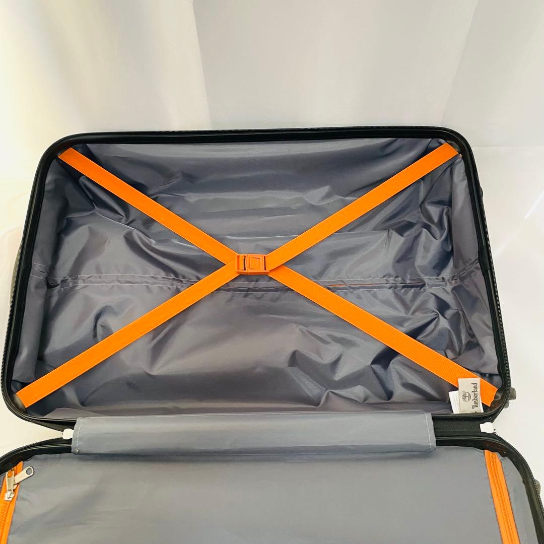TIMBERLAND スーツケース キャリー 60L