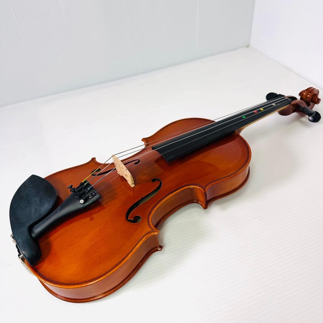 【美品】バイオリン　Andreas Eastman VL80 4/4 2015年