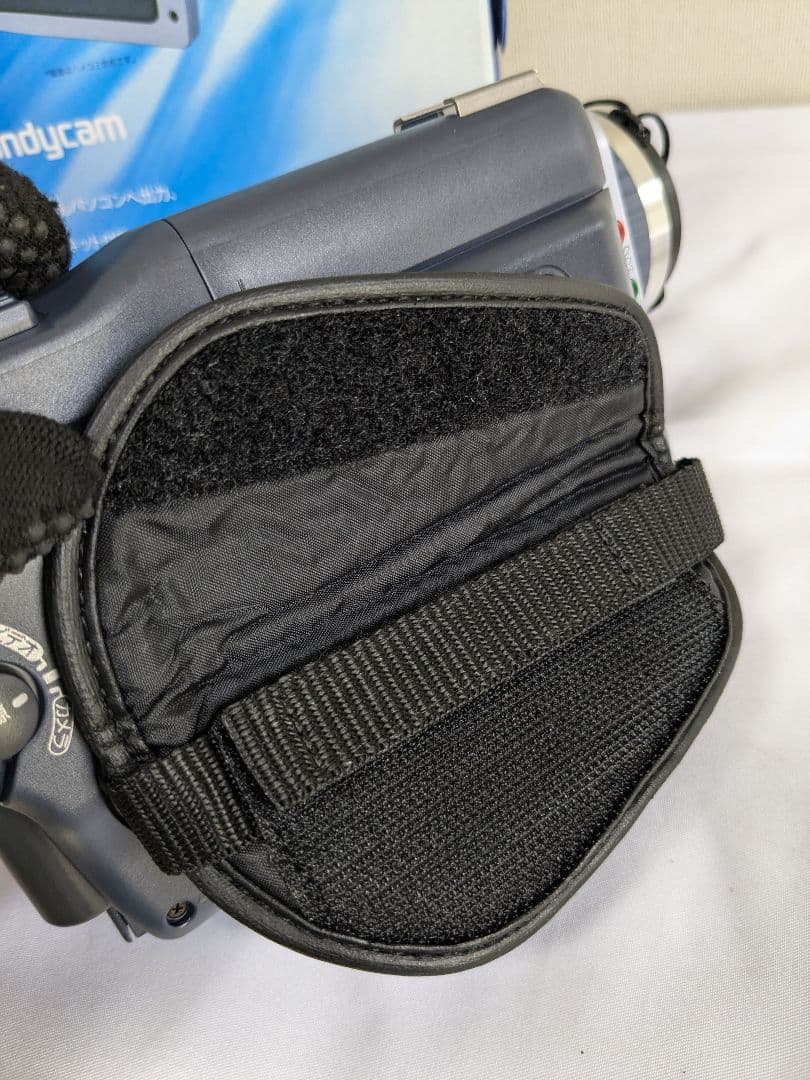 【ジャンク品扱い】 SONY デジタルエイト DCR-TRV240K