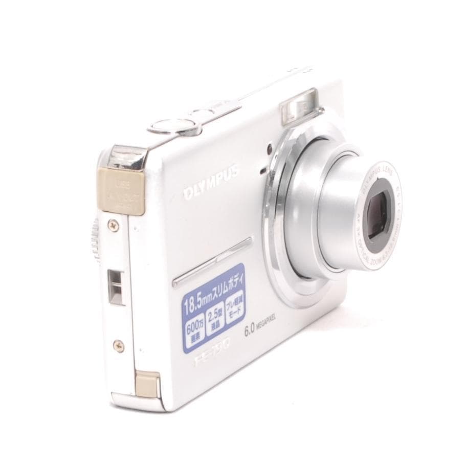 ♥オリンパス♥　OLYMPUS CAMEDIA FE FE-190 デジカメ